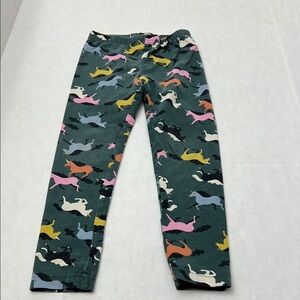 Hanna Andersson Multicolor Print Leggings